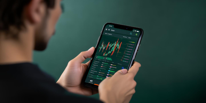 StockGenius AI in azione